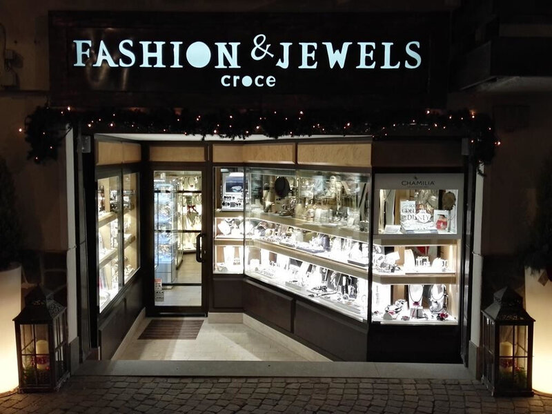 Fashion & Jewels Croce